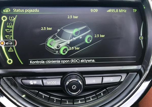 MINI Cooper S cena 83000 przebieg: 56000, rok produkcji 2017 z Wrocław małe 466